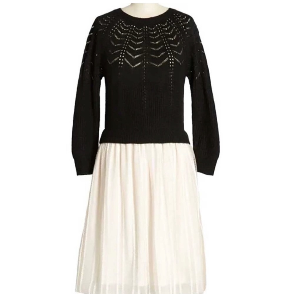 ModCloth - “Entrusted to charm” twofer dress 1X
